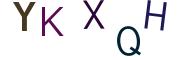 圖片的 CAPTCHA