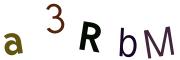 圖片的 CAPTCHA