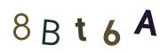 圖片的 CAPTCHA