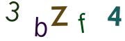圖片的 CAPTCHA