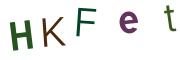 圖片的 CAPTCHA