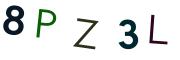 圖片的 CAPTCHA