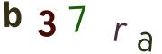 圖片的 CAPTCHA