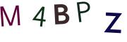 圖片的 CAPTCHA