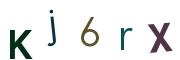 圖片的 CAPTCHA