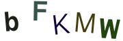 圖片的 CAPTCHA