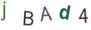 圖片的 CAPTCHA