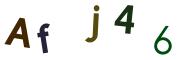 圖片的 CAPTCHA