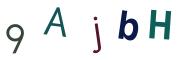 圖片的 CAPTCHA