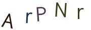 圖片的 CAPTCHA