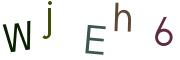 圖片的 CAPTCHA