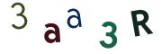圖片的 CAPTCHA