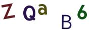 圖片的 CAPTCHA