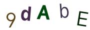圖片的 CAPTCHA
