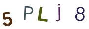 圖片的 CAPTCHA