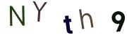 圖片的 CAPTCHA