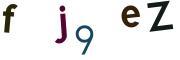 圖片的 CAPTCHA
