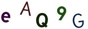 圖片的 CAPTCHA