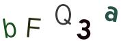 圖片的 CAPTCHA
