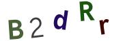 圖片的 CAPTCHA