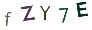圖片的 CAPTCHA