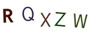 圖片的 CAPTCHA