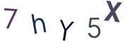 圖片的 CAPTCHA