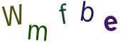 圖片的 CAPTCHA