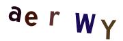 圖片的 CAPTCHA