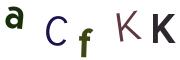 圖片的 CAPTCHA