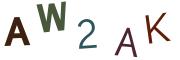 圖片的 CAPTCHA