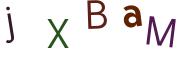 圖片的 CAPTCHA