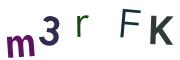 圖片的 CAPTCHA