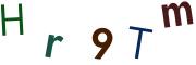 圖片的 CAPTCHA