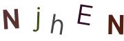 圖片的 CAPTCHA