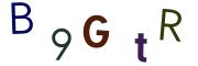 圖片的 CAPTCHA