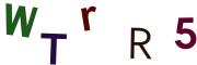 圖片的 CAPTCHA