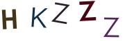 圖片的 CAPTCHA