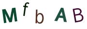 圖片的 CAPTCHA