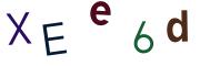 圖片的 CAPTCHA