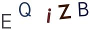 圖片的 CAPTCHA