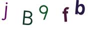 圖片的 CAPTCHA