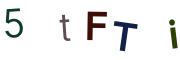 圖片的 CAPTCHA
