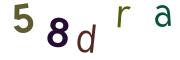 圖片的 CAPTCHA
