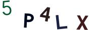 圖片的 CAPTCHA