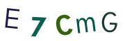 圖片的 CAPTCHA