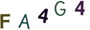 圖片的 CAPTCHA