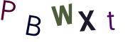 圖片的 CAPTCHA