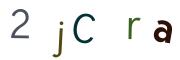 圖片的 CAPTCHA