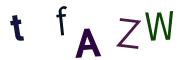 圖片的 CAPTCHA